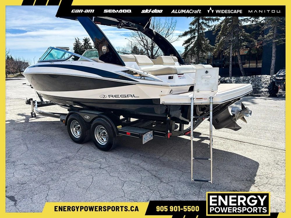 2013 Regal Regal 2300 alt