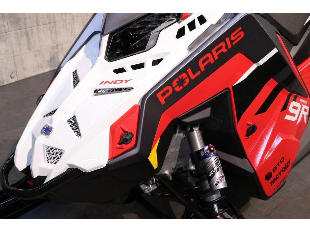 2026 Polaris Polaris Patriot 9r Indy Xcr 137 alt