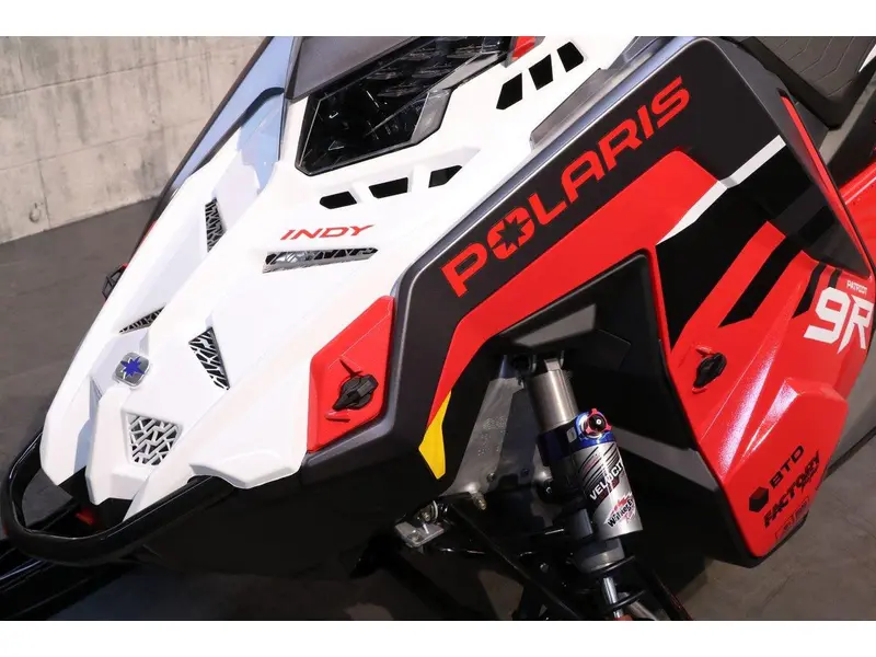 2026 Polaris PATRIOT 9R INDY XCR 137
