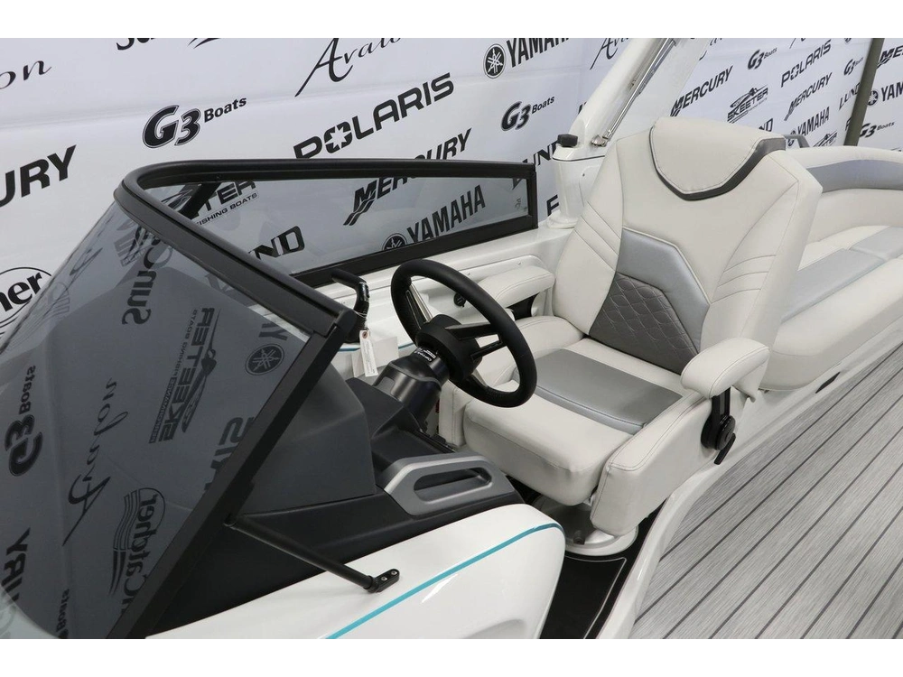 2023 Suncatcher Amara 27 Dc + Moteur Yamaha 300 Hp alt