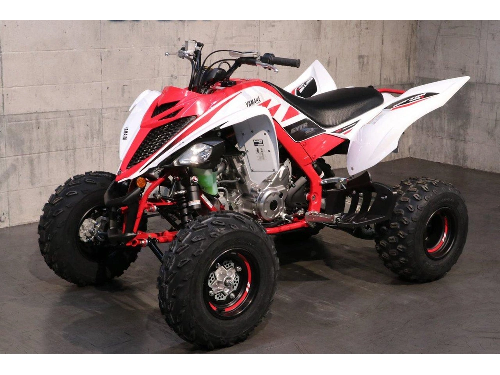 2026 Yamaha Raptor 700r Se alt