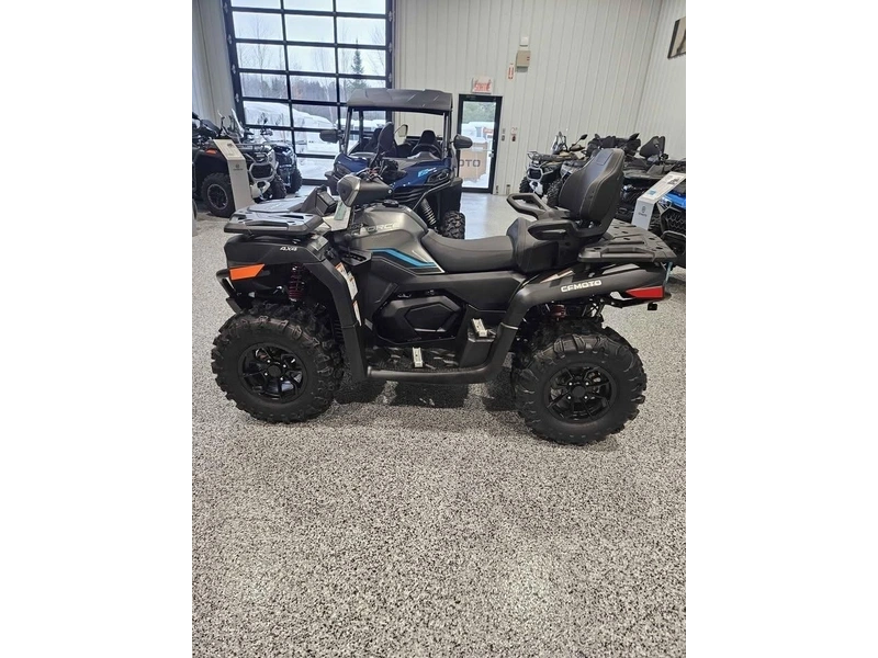 2026 Cfmoto Cforce 600 Touring alt