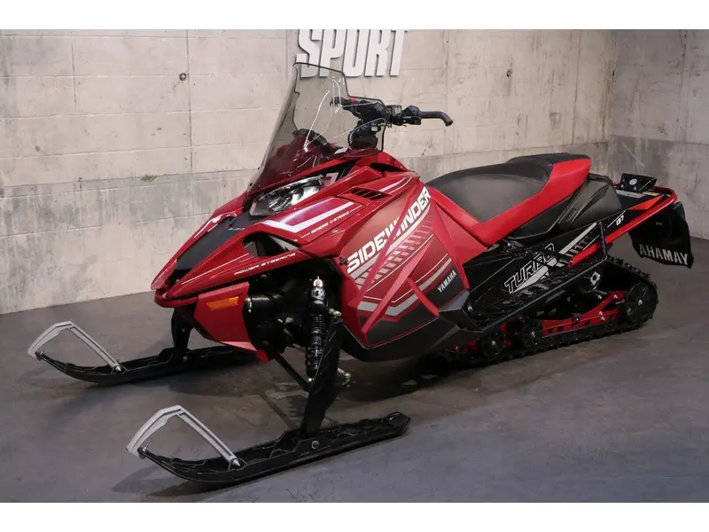 2025 Yamaha SIDEWINDER L-TX GT 137 DAE thumbnail 2