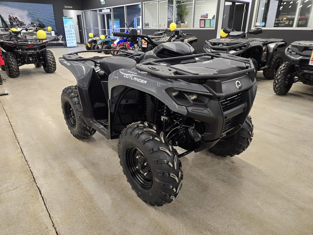 2026 Brp Outlander Dps 500 alt