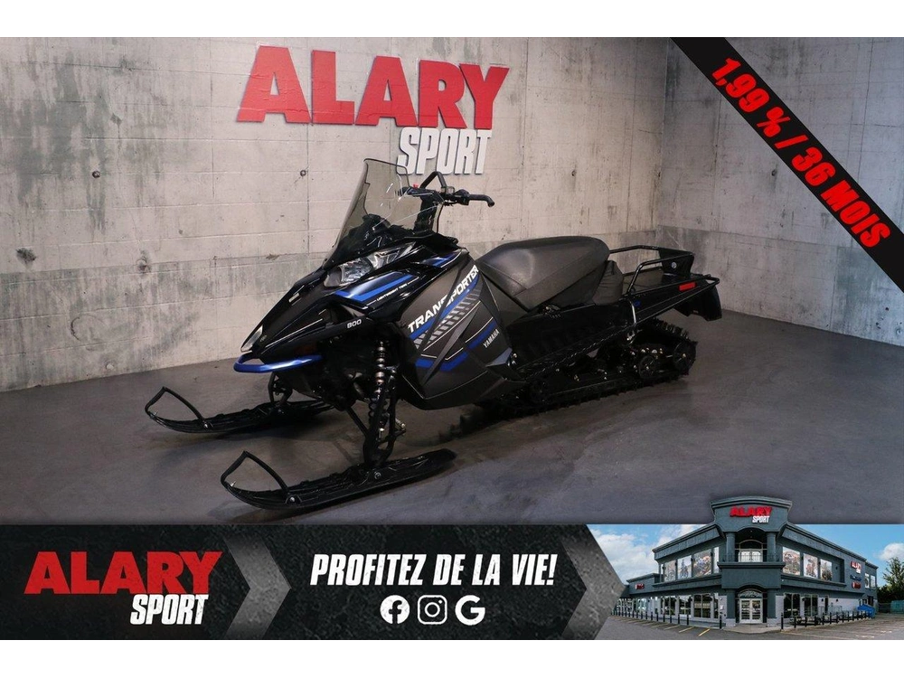 2025 Yamaha Yamaha Transporter 800 153 alt