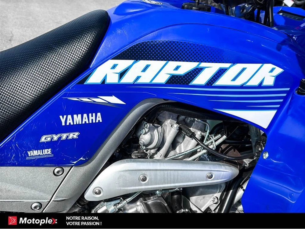 Yamaha Raptor 700r *comme Neuf* 2025 alt