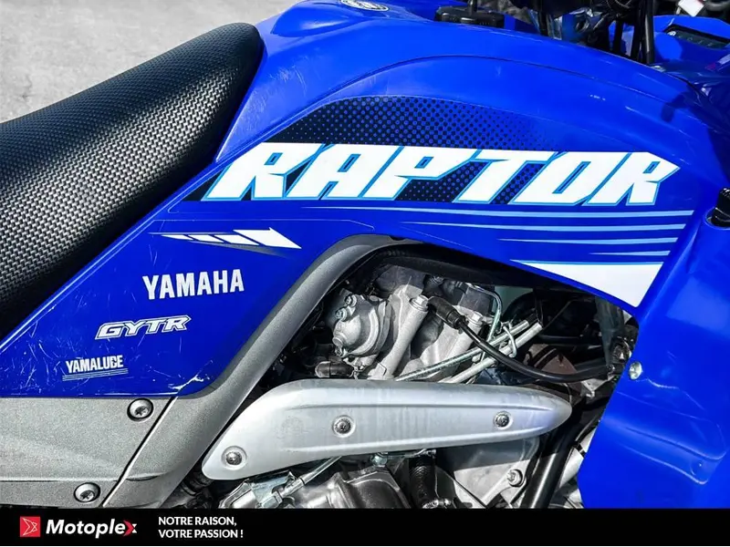Yamaha RAPTOR 700R *COMME NEUF* 2025