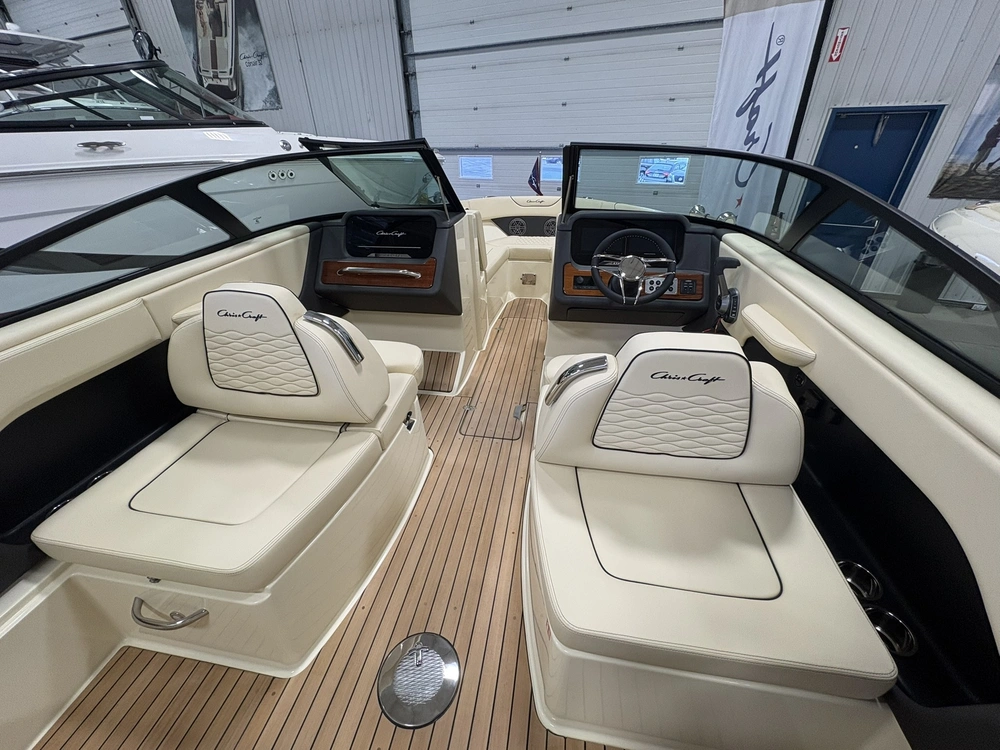 Chris-craft 25 Sportster 2026 alt