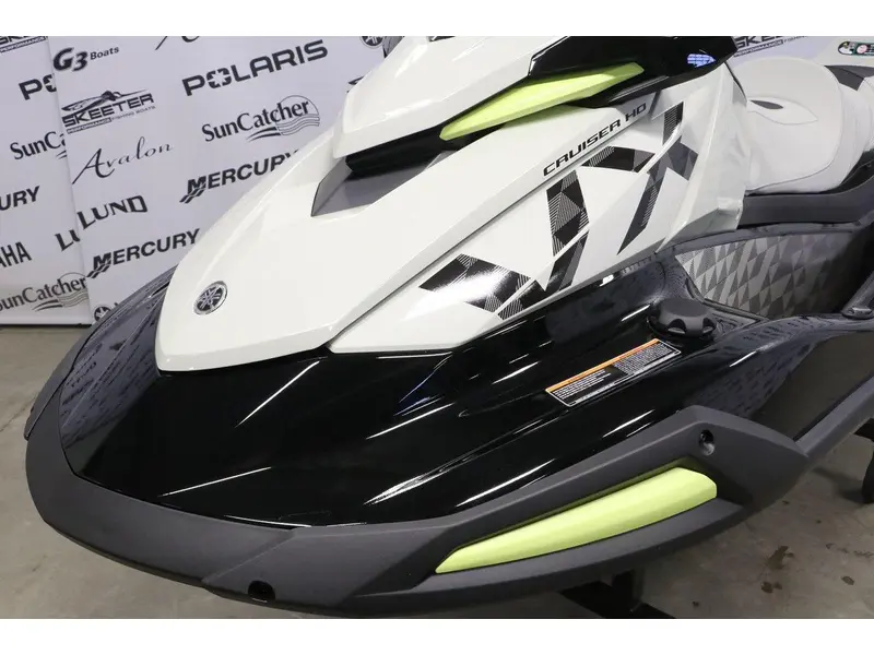 2026 Yamaha VX CRUISER HO thumbnail 12