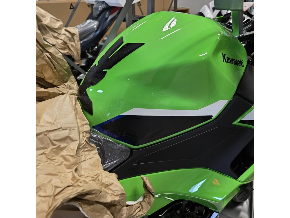2026 Kawasaki Ninja 500 Se Krt alt