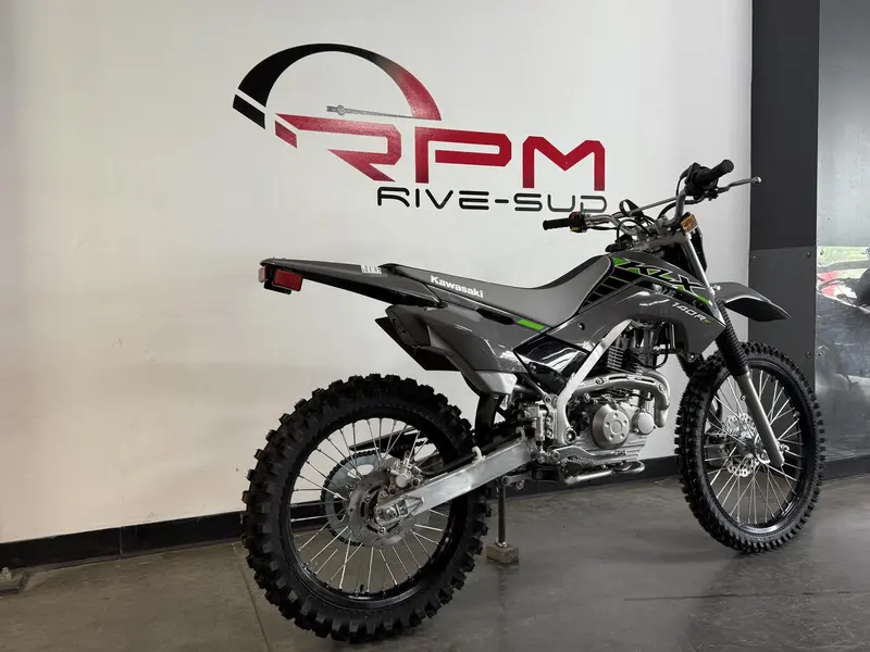 2025 Kawasaki KLX140R F thumbnail 3
