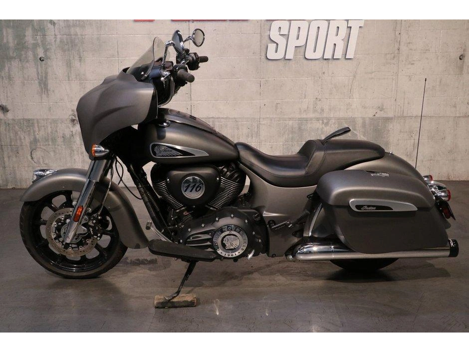 2020 Indian Motorcycle Indian Chieftain 116 alt