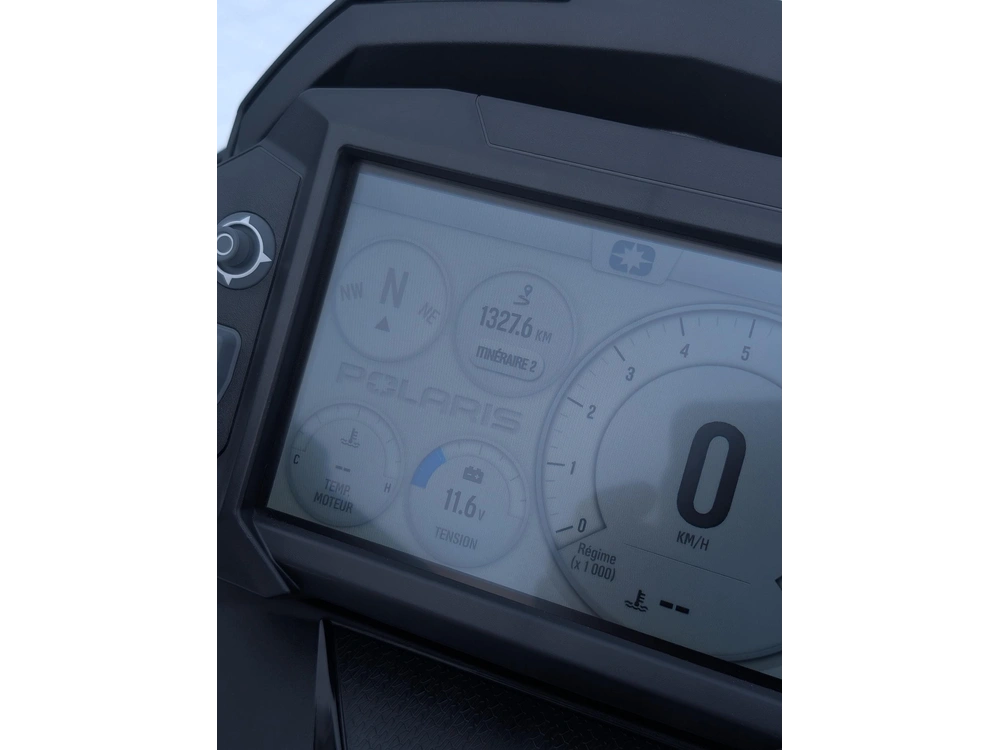 2026 Polaris Sno-26 9r Indy Xcr 137 alt