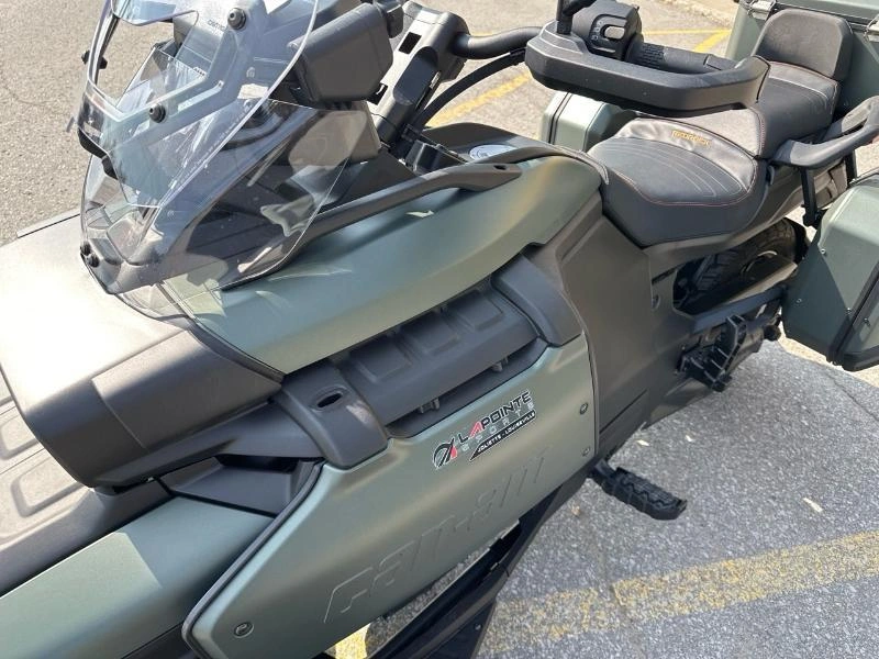 2025 Can-am Canyon Redrock alt
