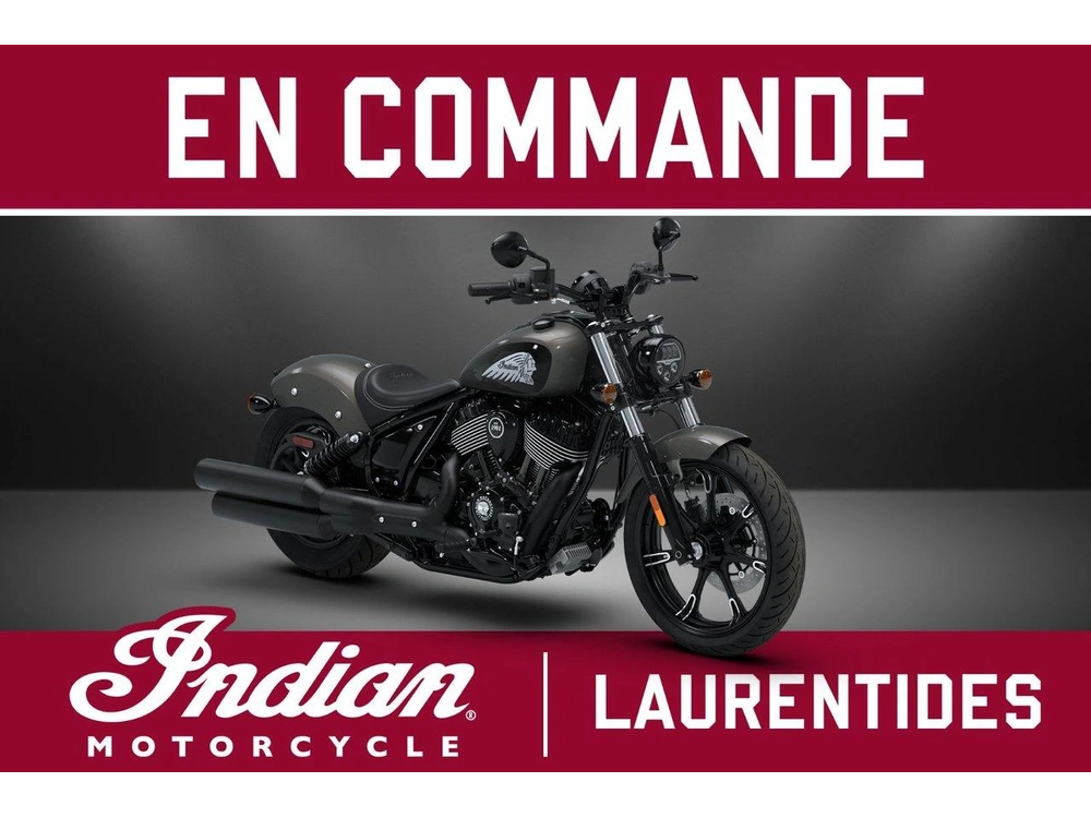 2026 Indian Motorcycle Chief Dark Horse alt