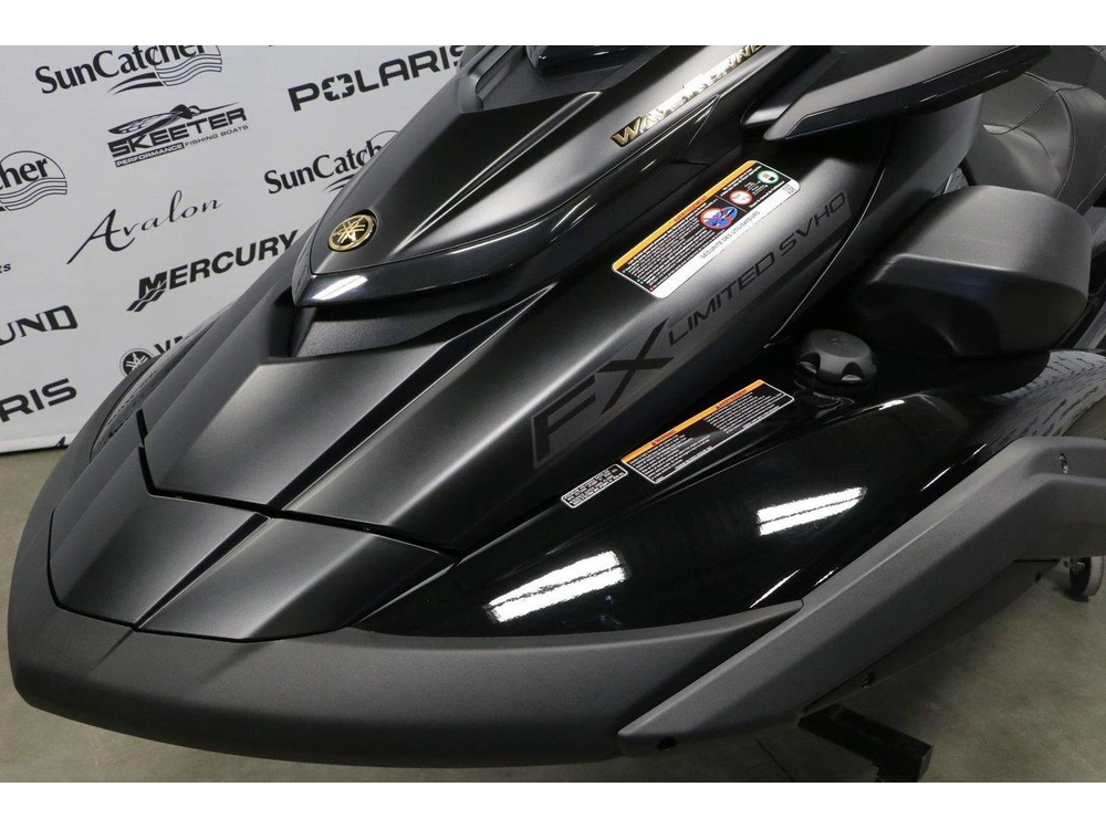 2026 Yamaha Fx Limited Svho alt