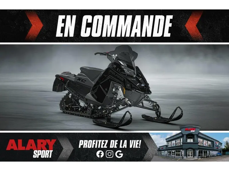 2027 Polaris Polaris 850 INDY XC 137