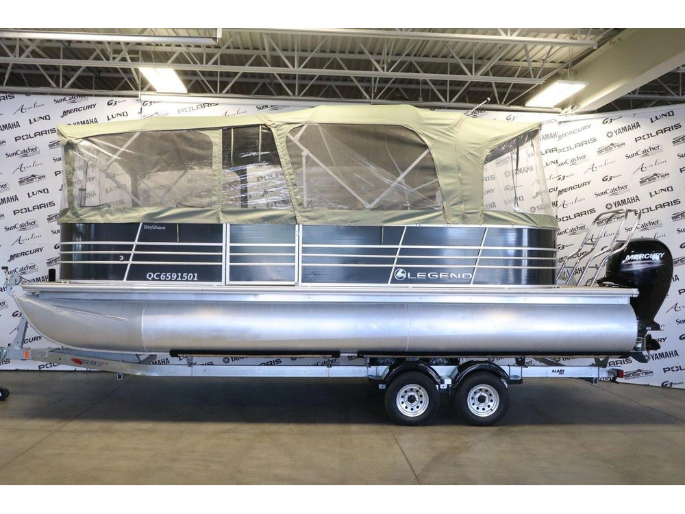 Legend Bayshore Ls + Mercury 150 Hp 2019 alt