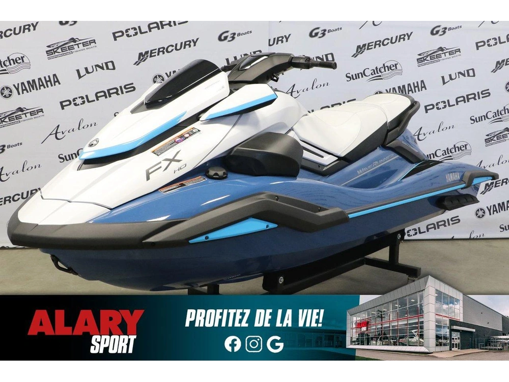 Yamaha Yamaha Fx Ho Audio 2026 alt