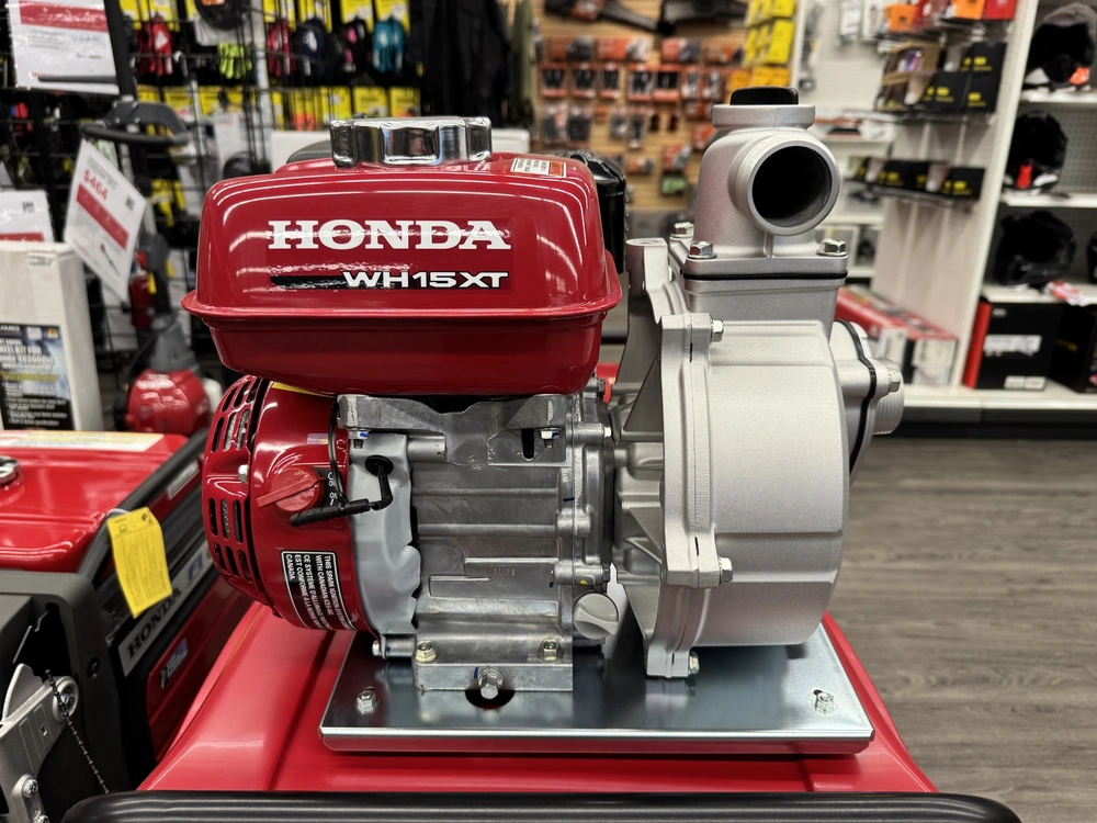 2026 Honda Wh15xt2c alt