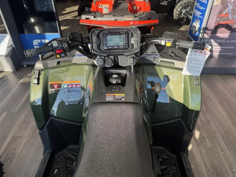 Polaris sportsman 570 40th anniversary 2026