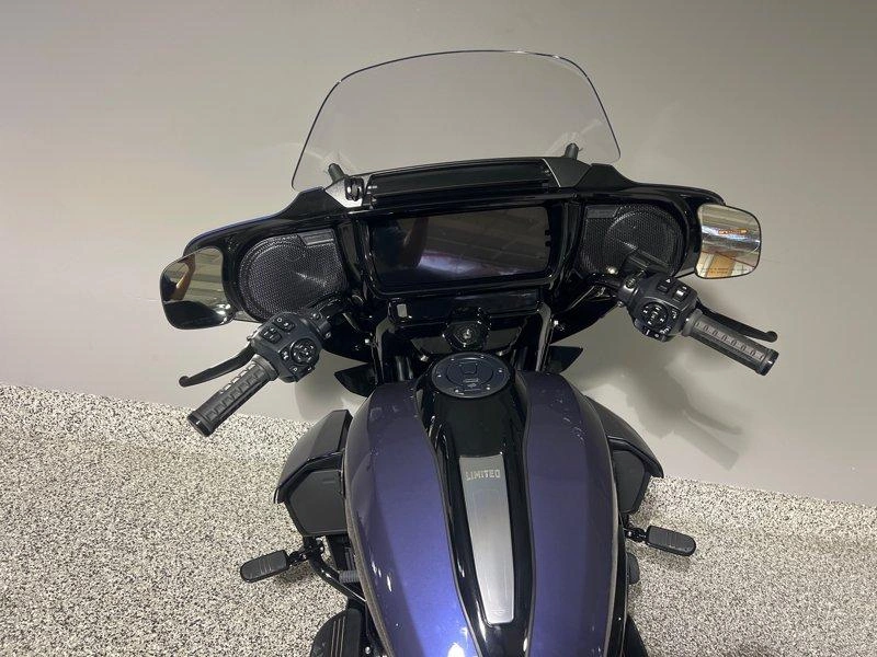 2026 Harley-davidson Flhxl - Street Glide Limited alt