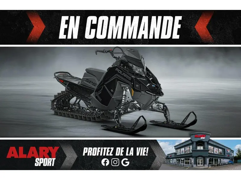 Polaris Polaris 850 RMK SPS 155 - 7S 2027