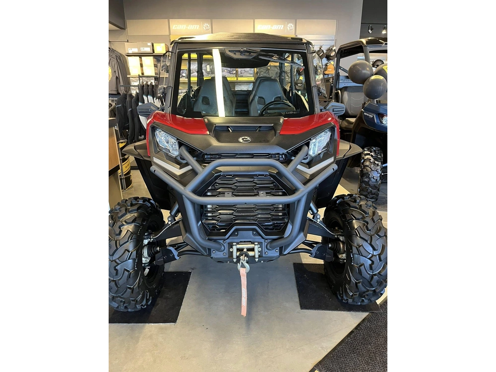 2024 Can-am Commander Max Xt 1000r alt