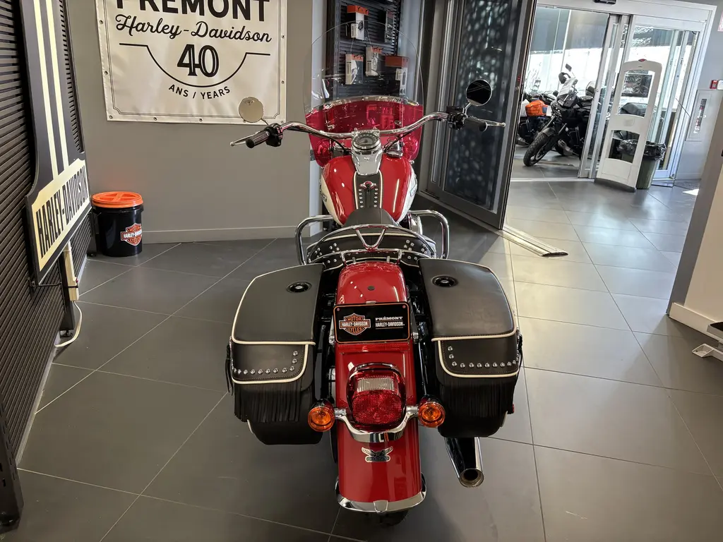 Harley-Davidson HYDRAGLIDE FLIFLI REVIVAL 1083/1750 2024