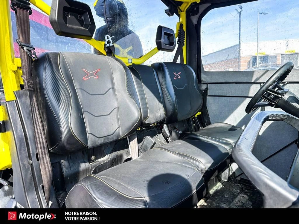 Can-am Defender Hd10 Xmr Chauffage 2018 alt