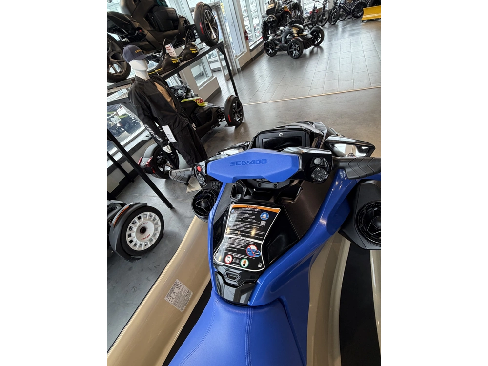 Sea-doo Wake Pro 230 Audio Ibr Idf 2025 alt