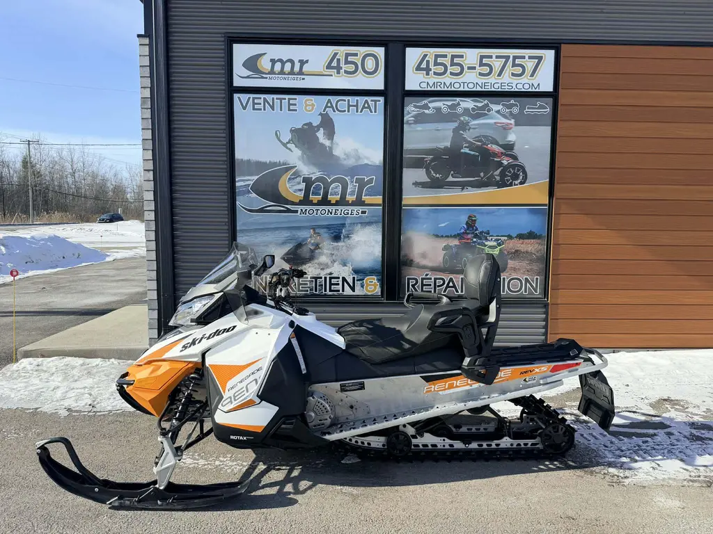 Ski-Doo RENEGADE 600ACE 2019