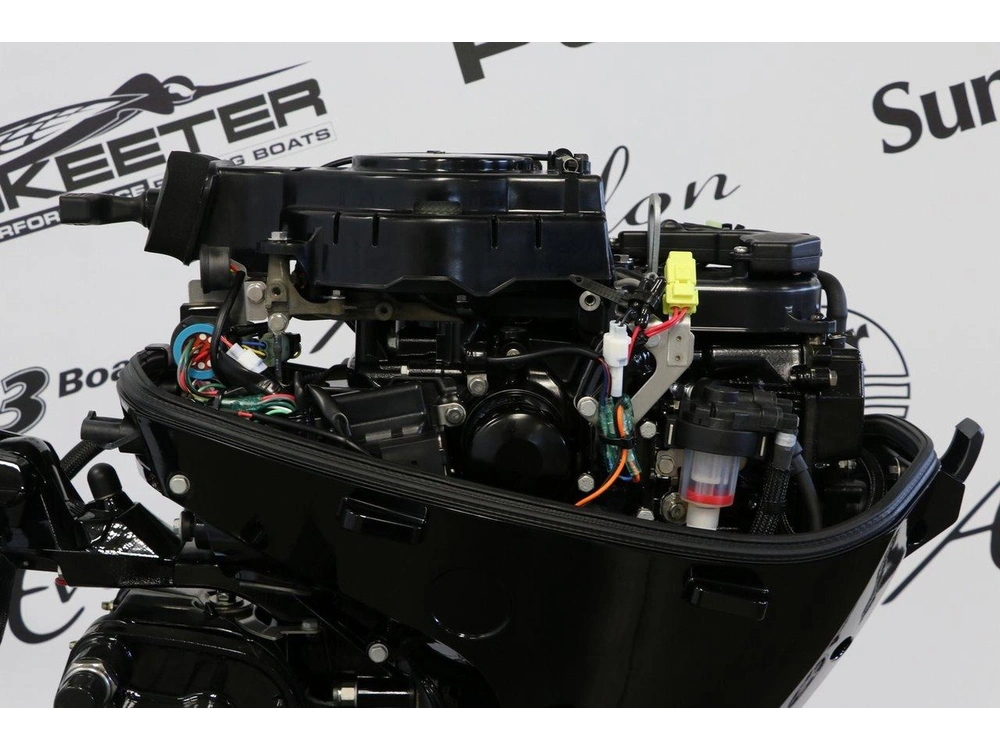 2026 Mercury 15mlh Pied Long (20 Pouces) alt