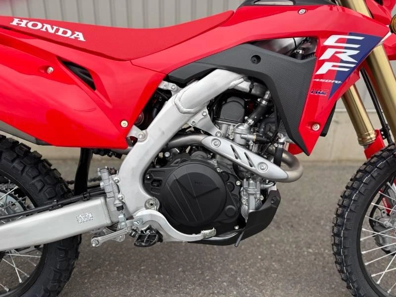 Honda Crf450rl 2026 alt