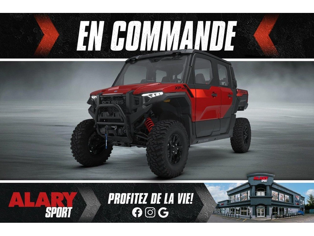 Polaris Xpedition Xp 5 Northstar 2026 alt