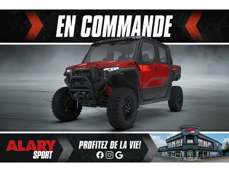 2026 Polaris XPEDITION XP 5 NORTHSTAR