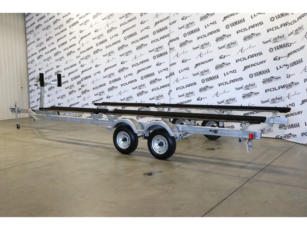 2026 Remeq Remeq Psc-2720-tg Pour Ponton 2 Quilles alt