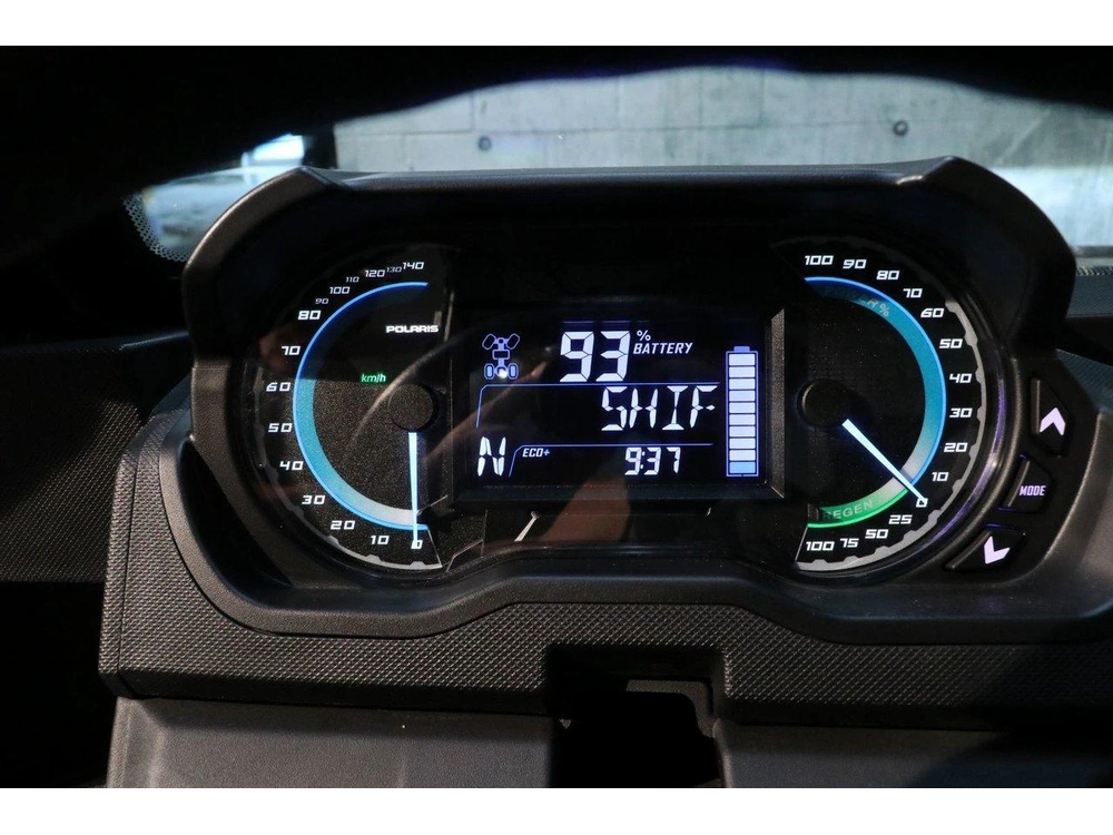 2024 Polaris Polaris Ranger Xp Kinetic Premium (electrique) alt