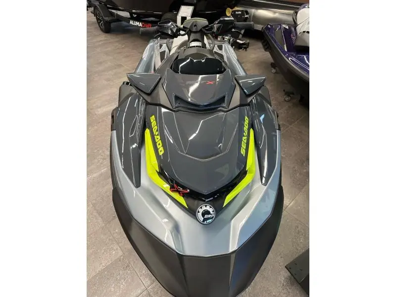 2025 Sea-Doo RXT-X 325 (Audio) thumbnail 2
