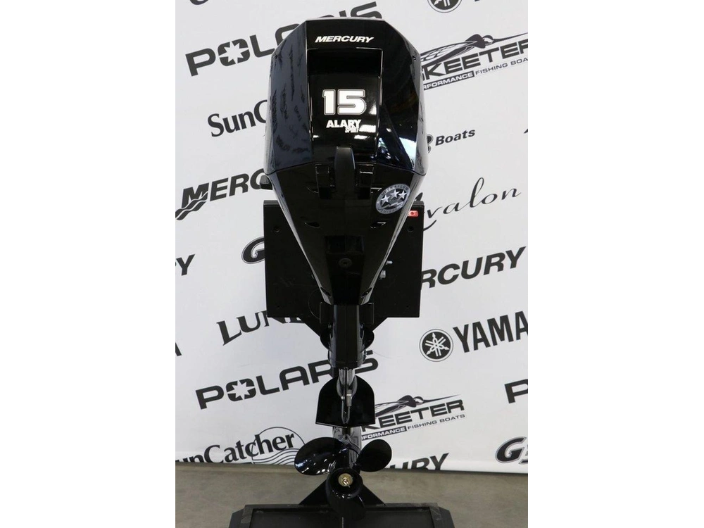 2025 Mercury 15mh Pied Court (15 Pouces) Enr. alt