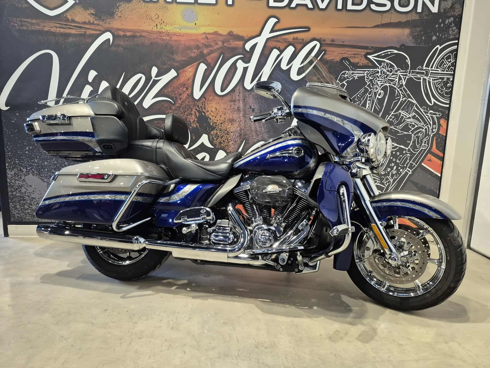 Harley-davidson Flhtkse 2016 alt