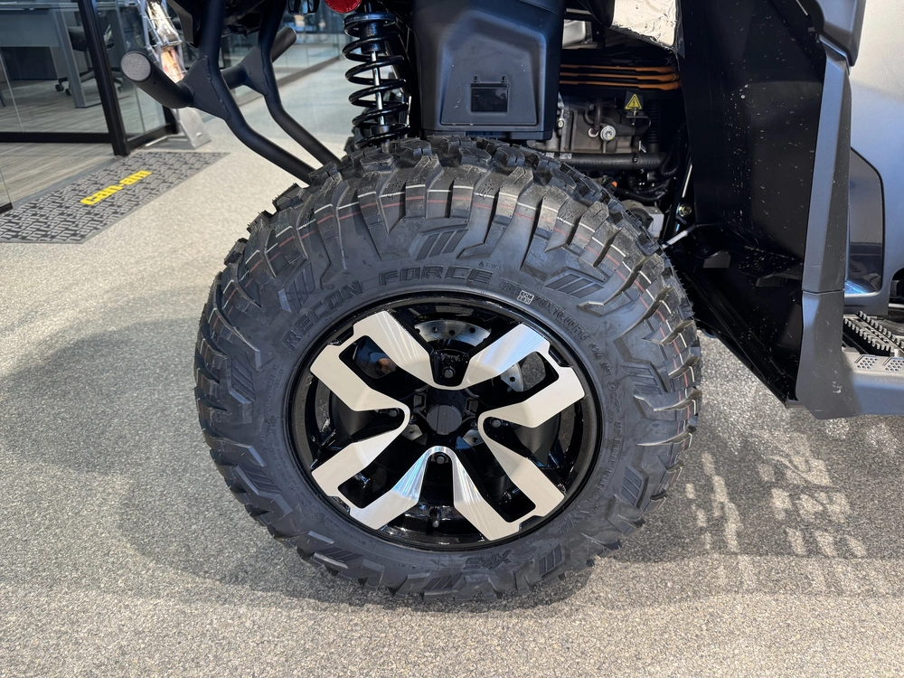 2026 Can-am Outlander Electric- 2wta alt