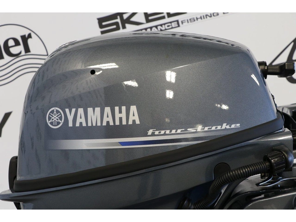 Yamaha T9.9xwhb A Démarreur Élèctrique, Pied Extra Long (25 Pouces) 2027 alt