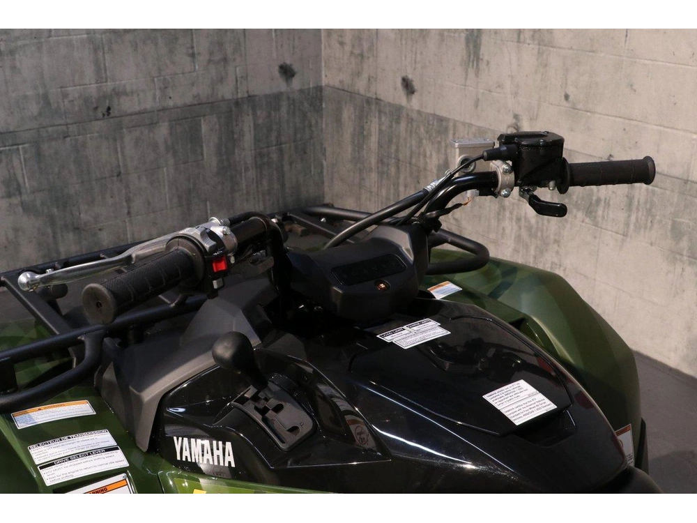 2026 Yamaha Kodiak 700 alt