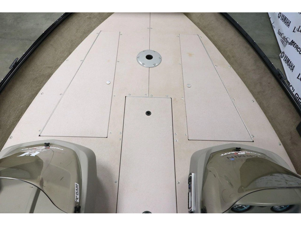 Princecraft Hudson Dlx + Mercury 115 Hp & Remorque 2013 alt