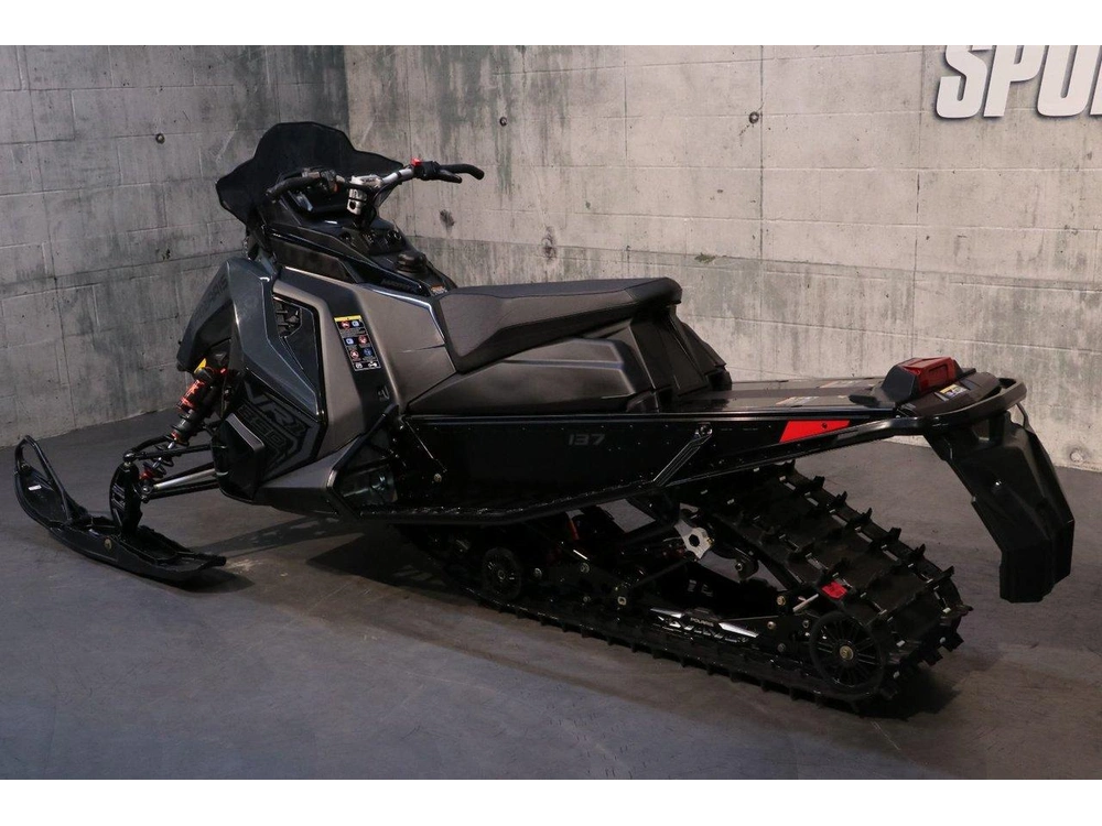 2026 Polaris Polaris 850 Indy Vr1 Dynamix 137 alt