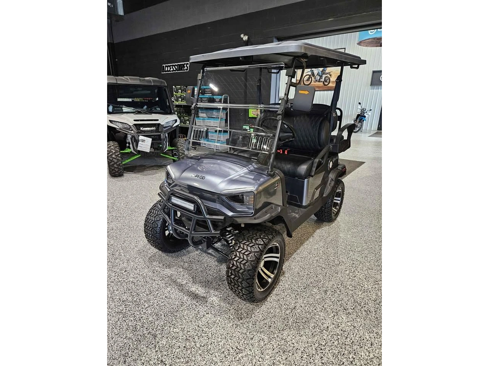 2026 Xplod Adventure 2+2 alt