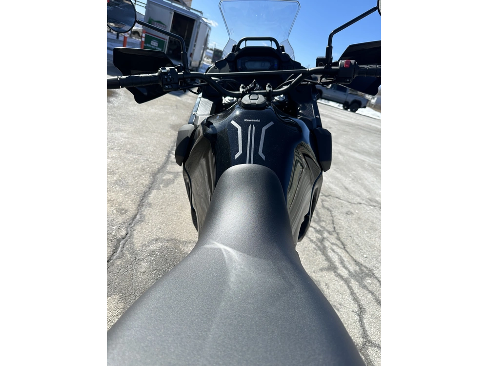 2026 Kawasaki Klr 650 S alt