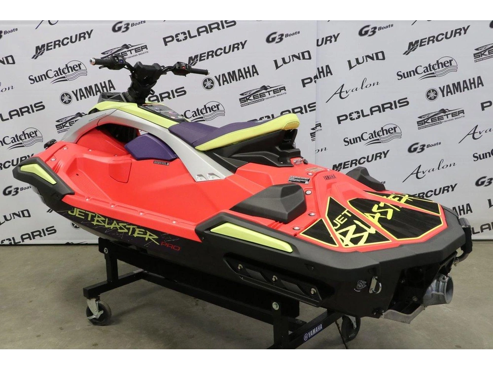 2026 Yamaha Jet Blaster Pro 2 (2 Places) alt