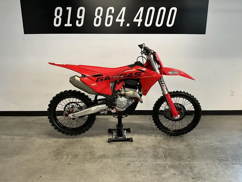 2025 GASGAS MC 250F thumbnail 9